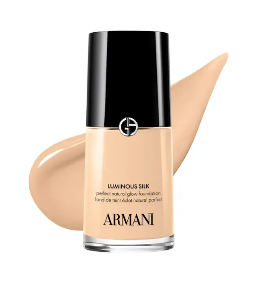 Giorgio Armani Luminous Silk Foundation